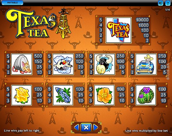 Texas Tea free play Texas Tea free play