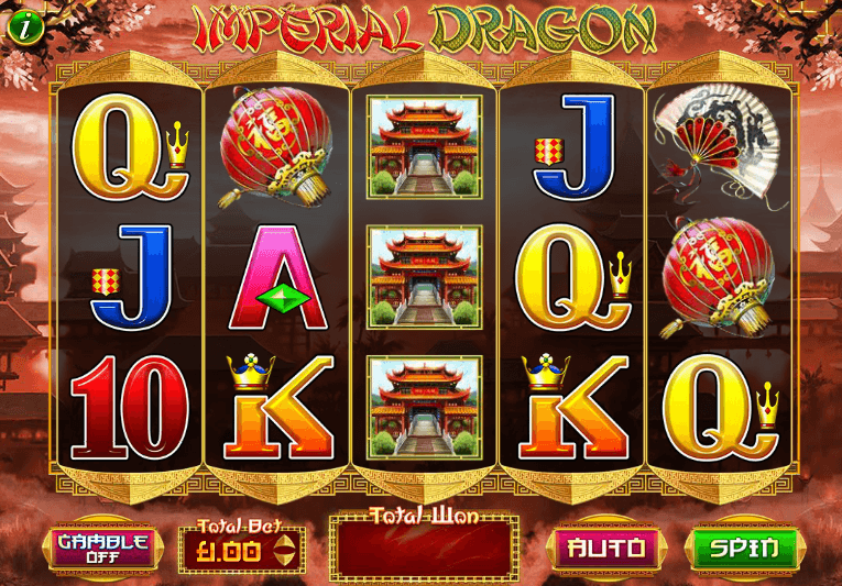 Imperial Dragon free play Imperial Dragon free play