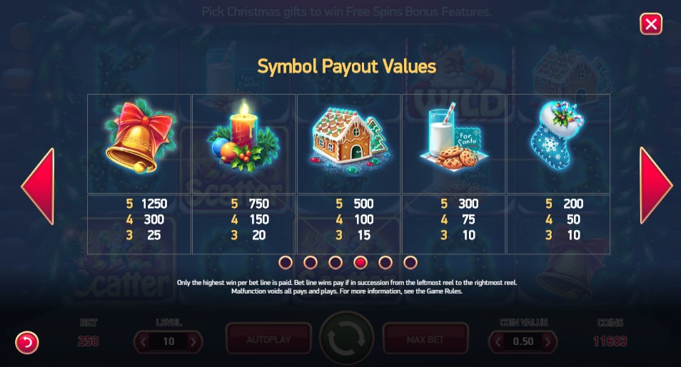 Secrets of Christmas free play Secrets of Christmas free play