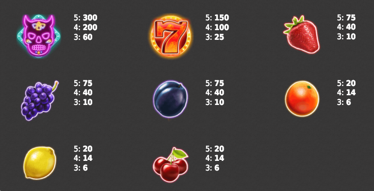 Devils free play Devils free play