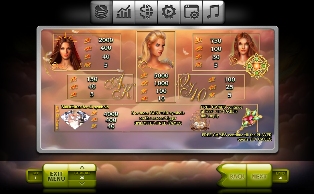 Fairy Tale free play Fairy Tale free play
