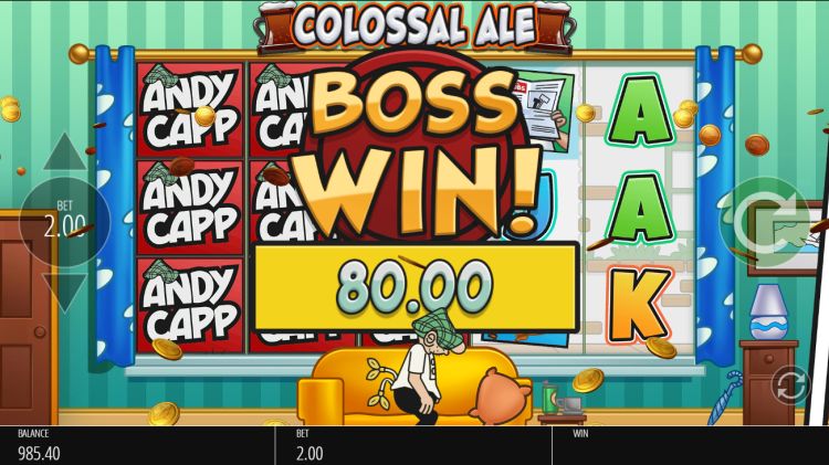 Andy Capp free play Andy Capp free play