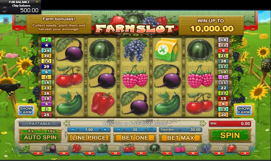 Farm free play Farm free play