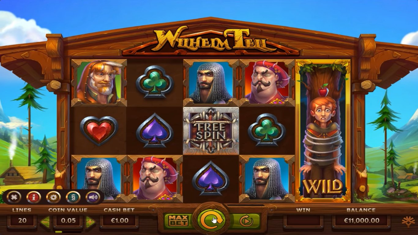 Wilhelm Tell free play Wilhelm Tell free play