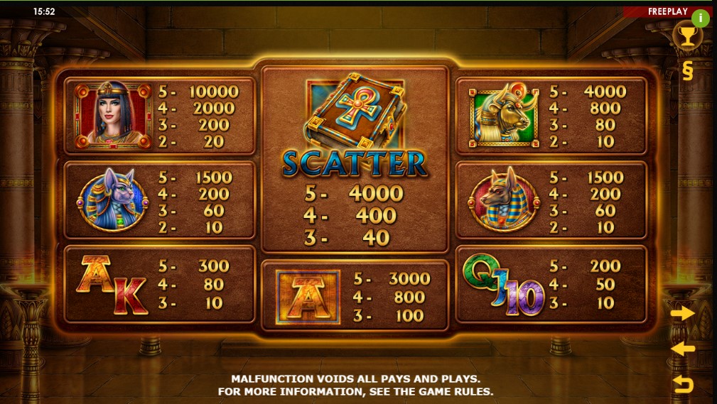 Book of Queen free play Book of Queen free play
