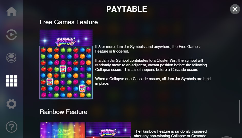 Jammin' Jars free play Jammin' Jars free play
