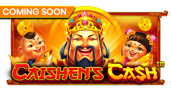 Caishen's Cash free play Caishen's Cash free play