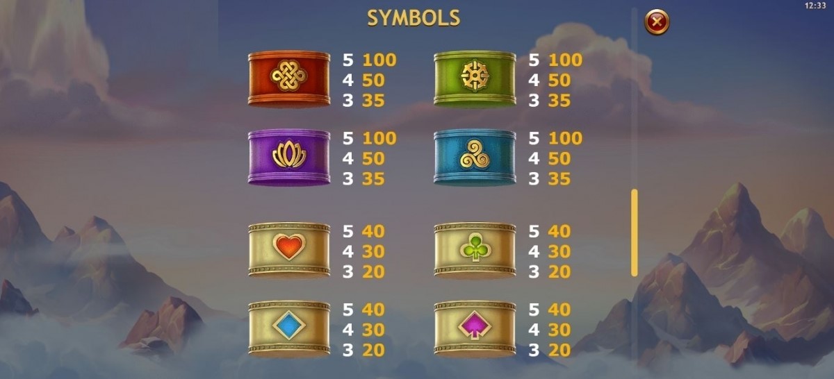 Wild Mantra free play Wild Mantra free play