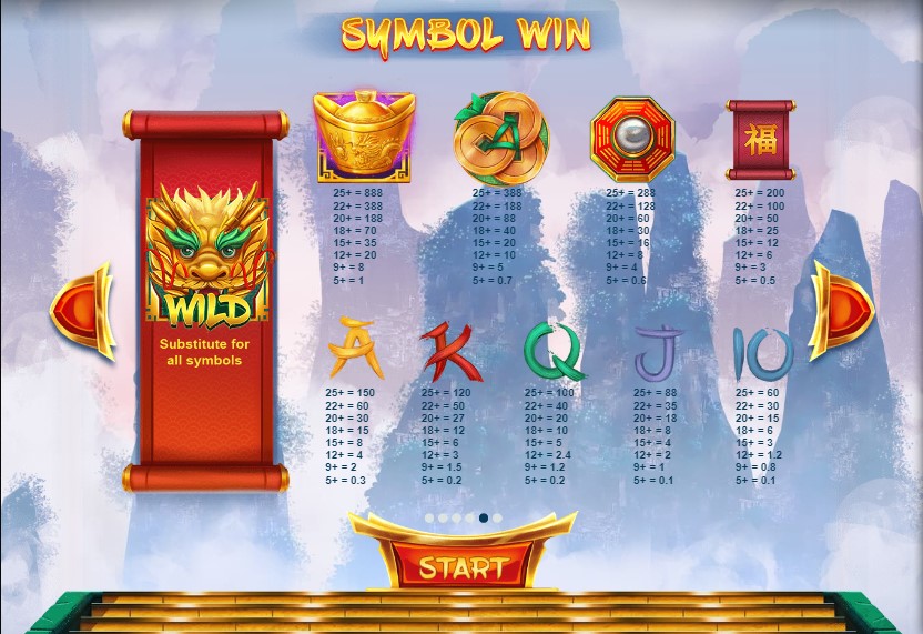 Mega Dragon free play Mega Dragon free play