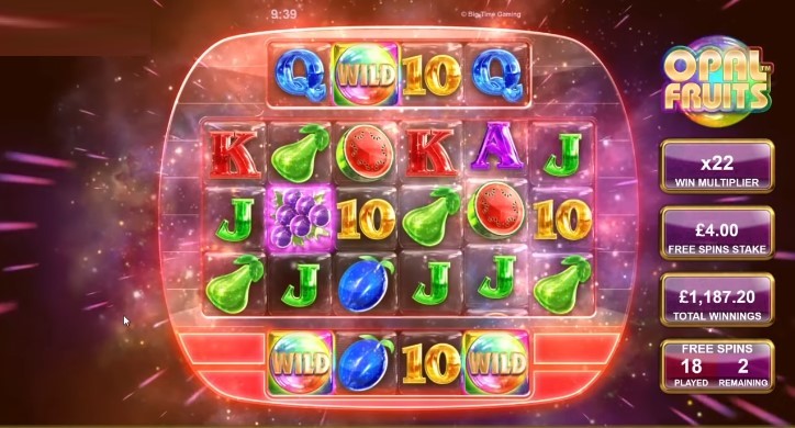 Opal Fruits free play Opal Fruits free play