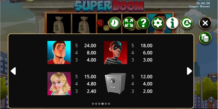 Super Boom free play Super Boom free play