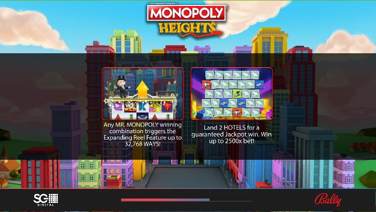 Monopoly Heights free play Monopoly Heights free play