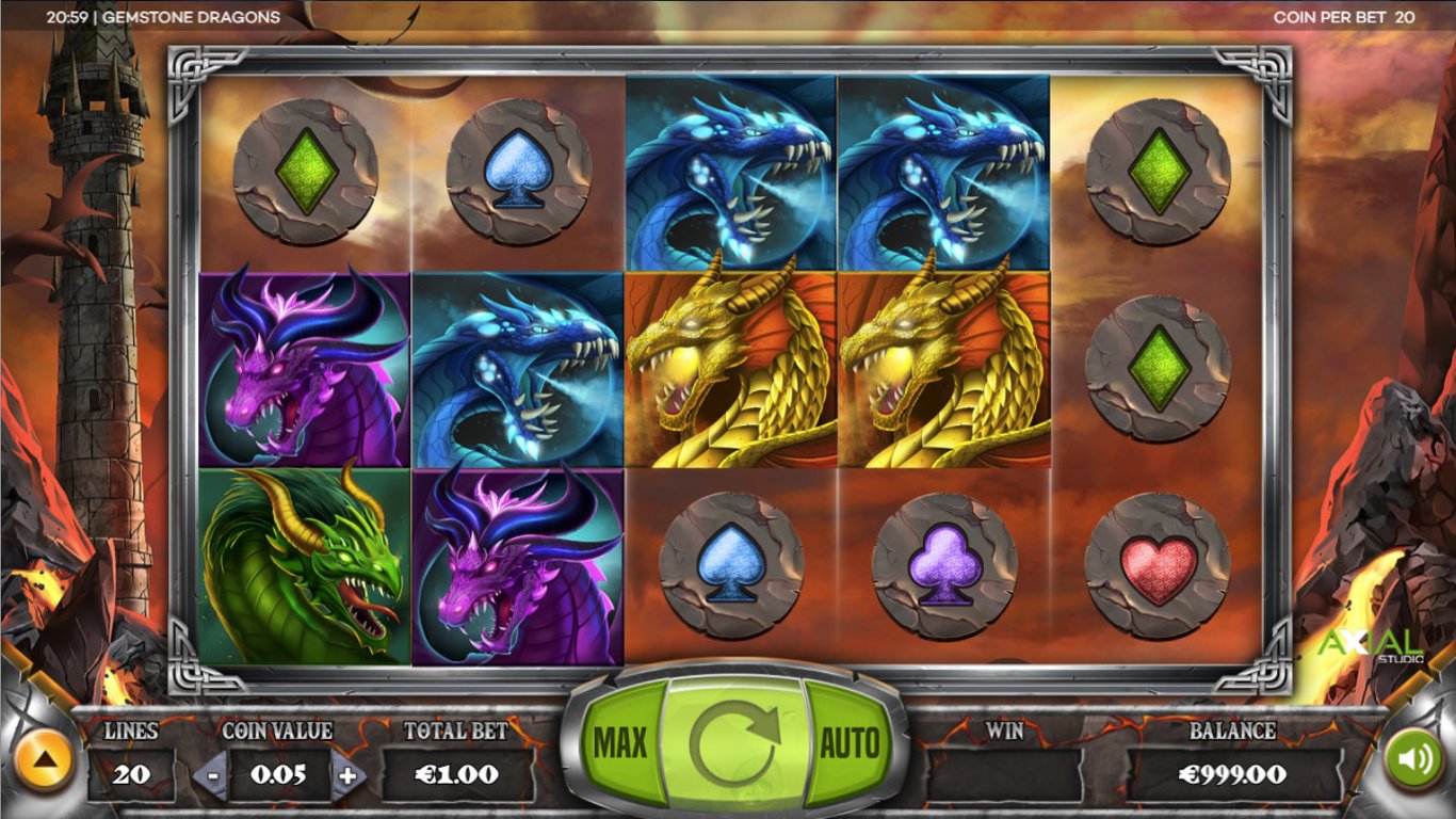Gemstone Dragons free play Gemstone Dragons free play