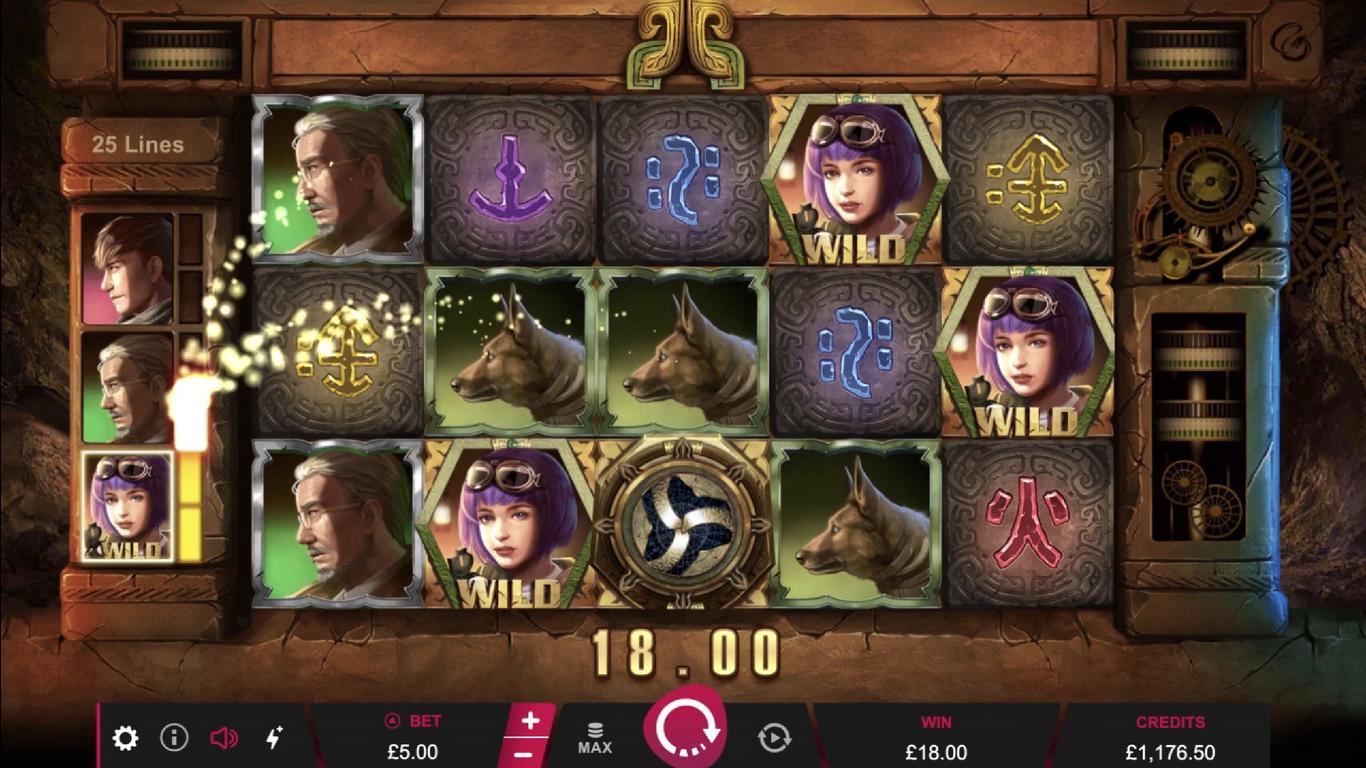 Relic Seekers free play Relic Seekers free play