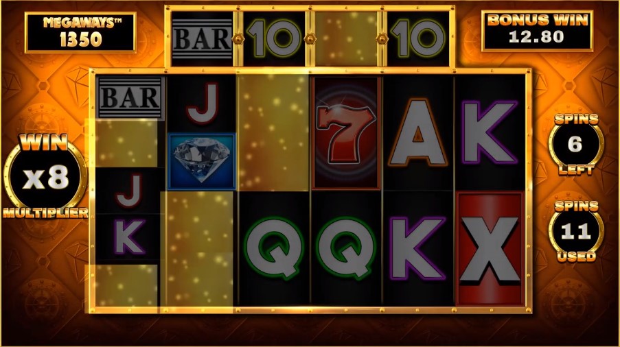 Bar X Safecracker Megaways free play Bar X Safecracker Megaways free play