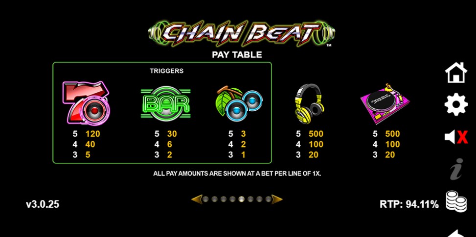 Chain Beat free play Chain Beat free play