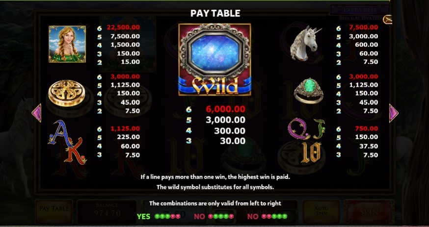 Mystic Mirror free play Mystic Mirror free play
