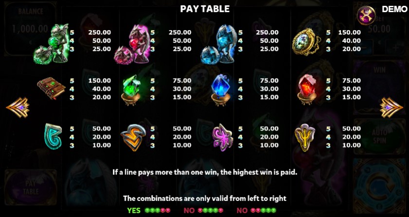Magic Wilds free play Magic Wilds free play