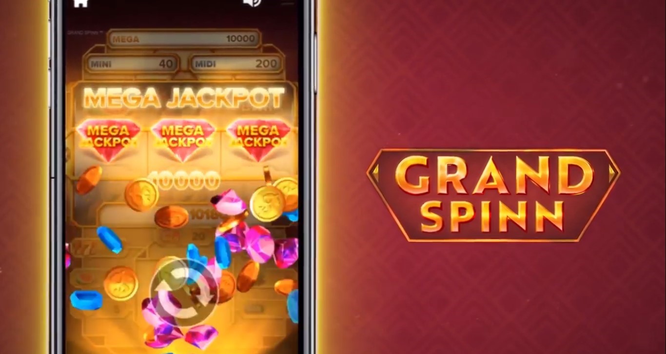 Grand Spinn free play Grand Spinn free play