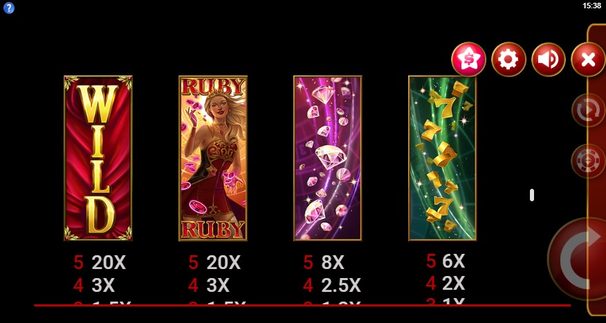 Ruby Casino Queen free play Ruby Casino Queen free play