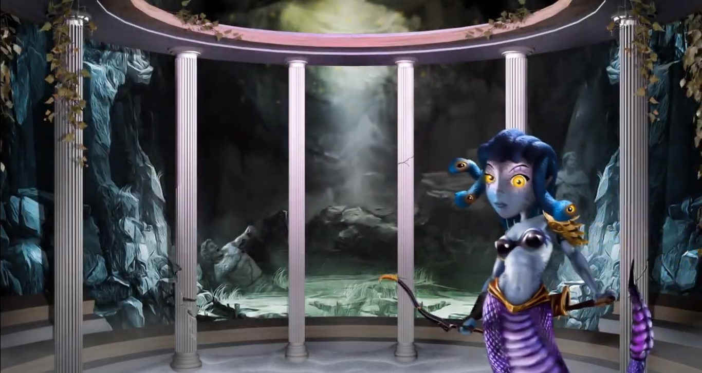 Medusa free play Medusa free play
