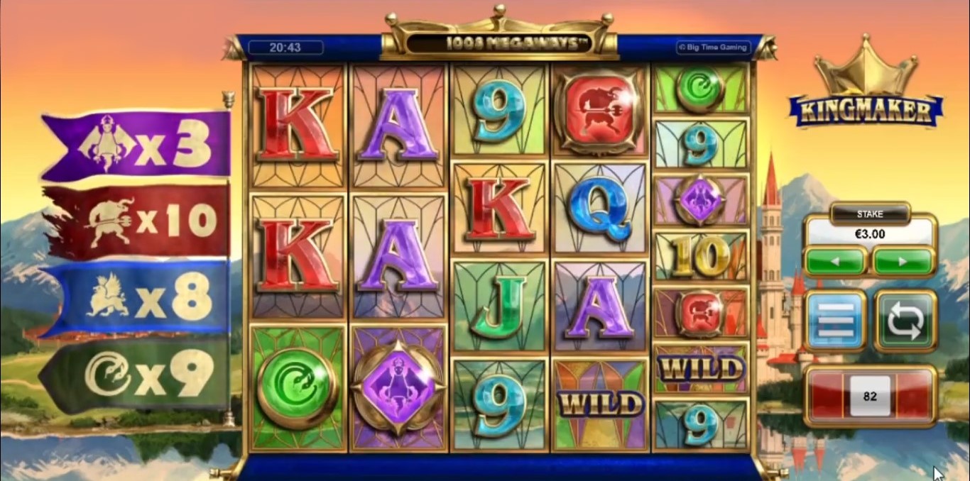 Kingmaker free play Kingmaker free play