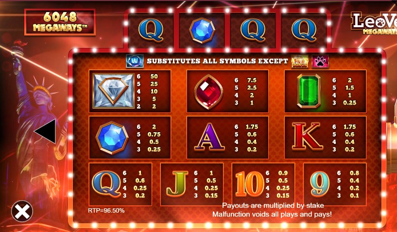 LeoVegas Megaways free play LeoVegas Megaways free play