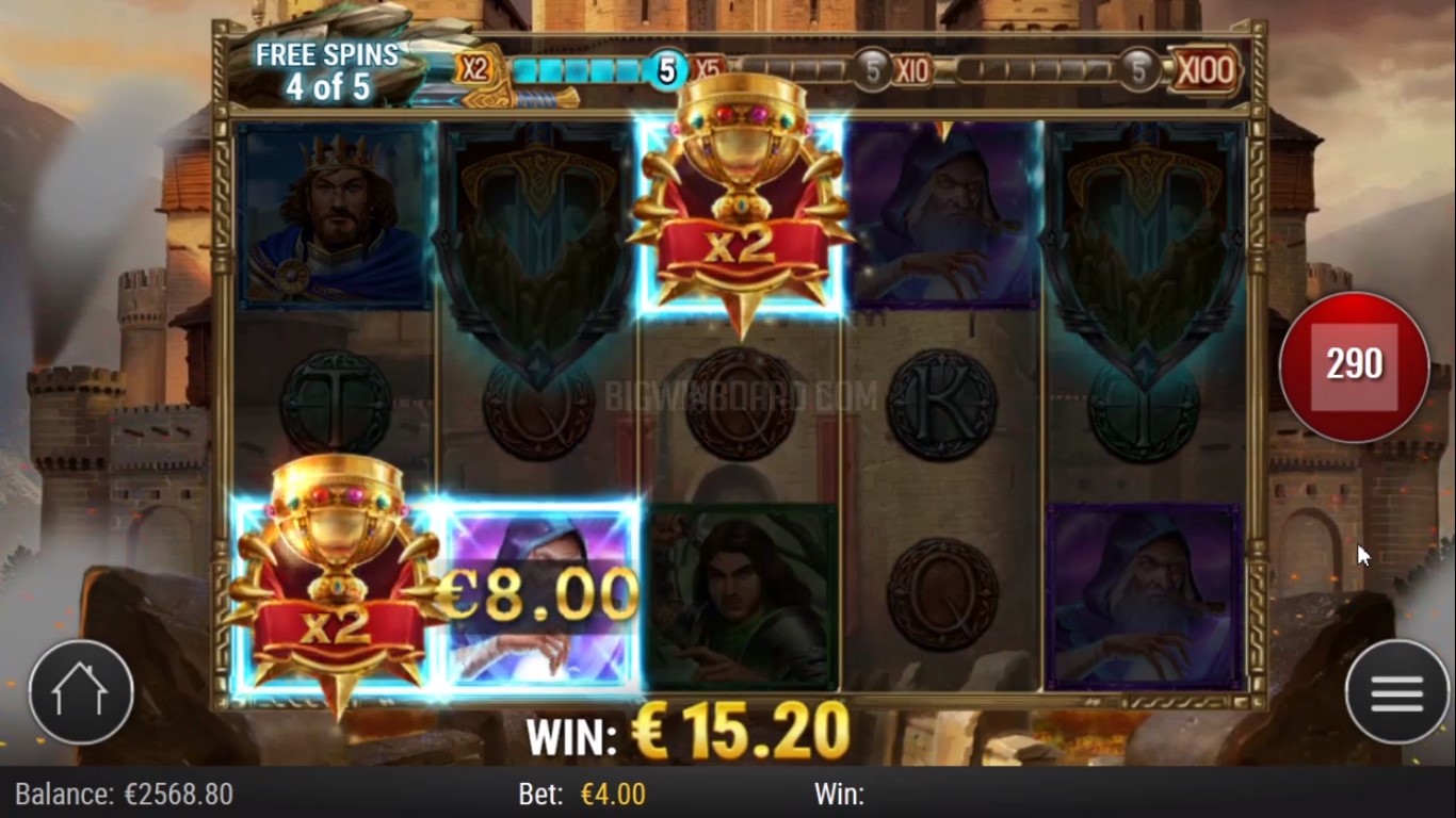 The Sword and the Grail free play The Sword and the Grail free play