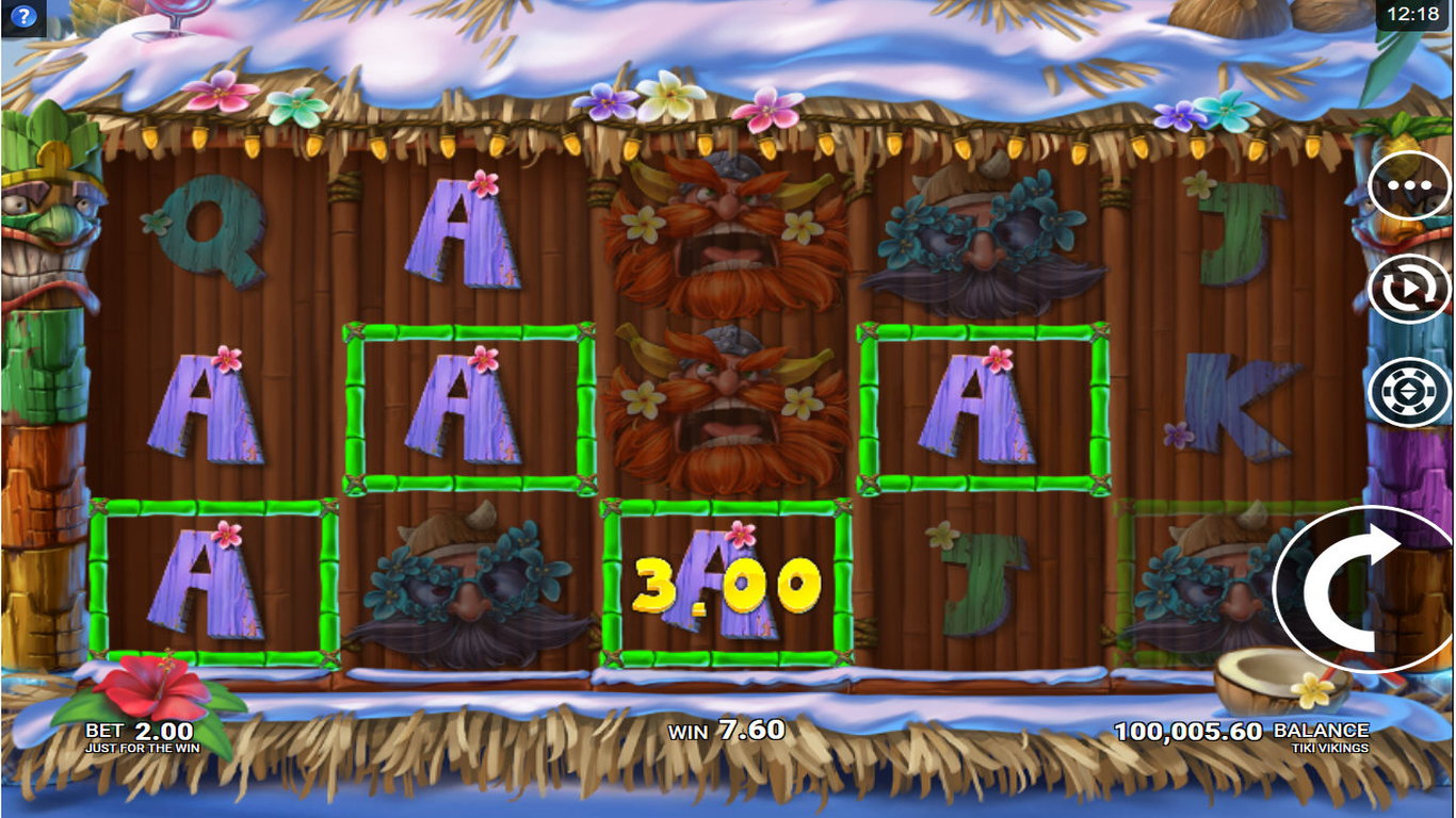 Tiki Vikings Slot