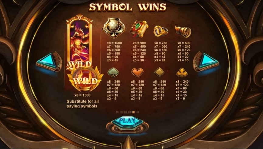 Phoenix Fire: Power Reels free play Phoenix Fire: Power Reels free play