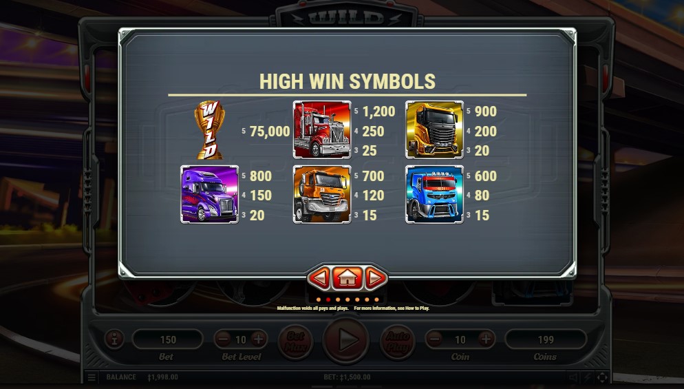 Wild Trucks free play Wild Trucks free play