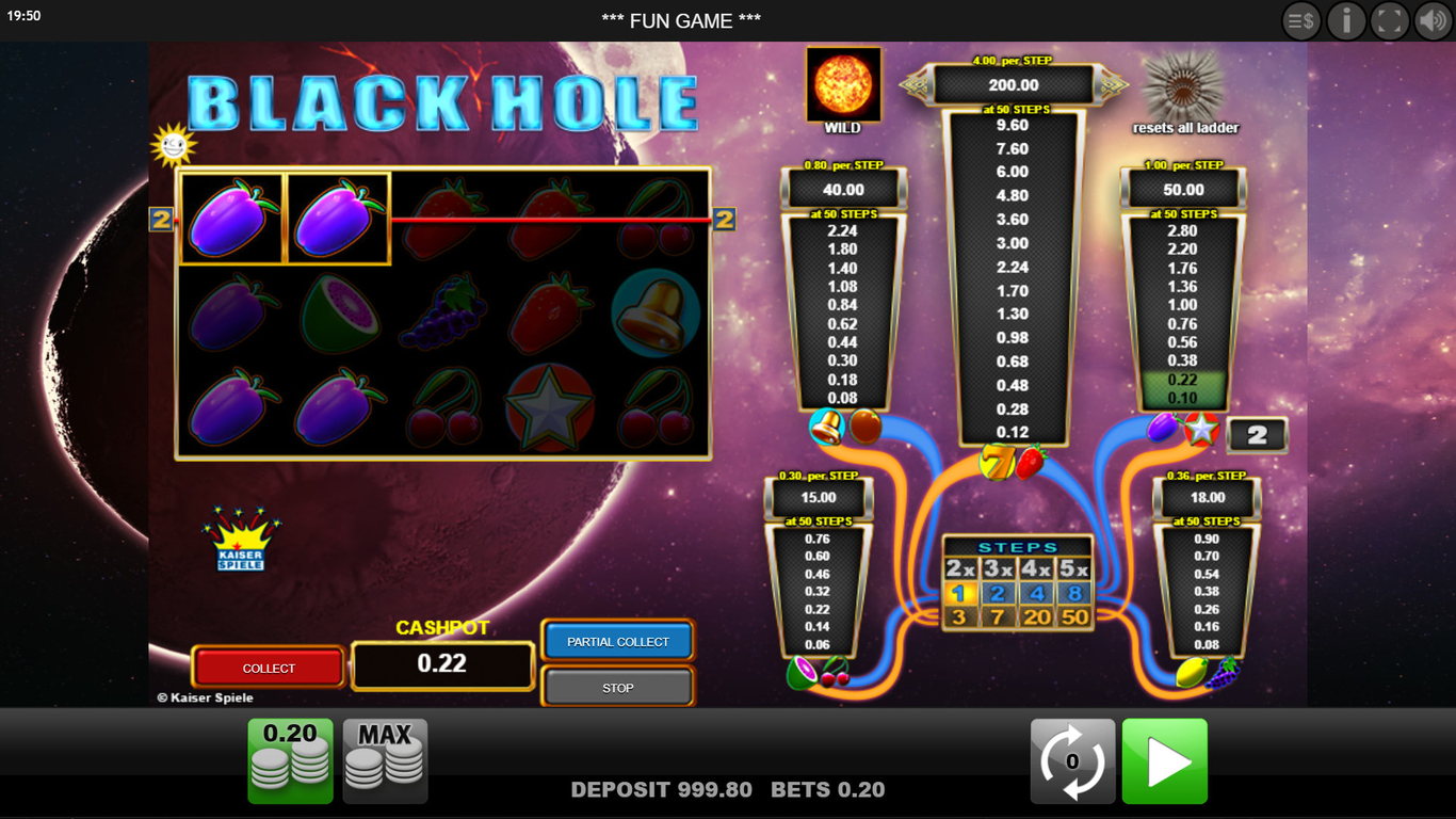 Black Hole free play Black Hole free play