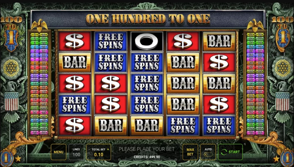 One Hundred To One free play One Hundred To One free play