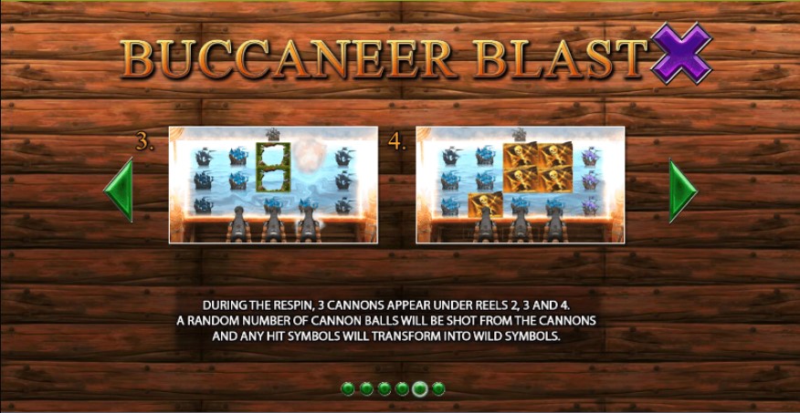 Buccaneer Blast free play Buccaneer Blast free play