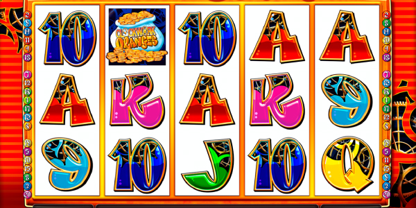 Clockwork Oranges free play Clockwork Oranges free play