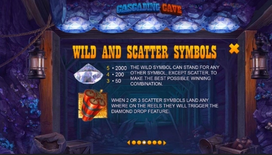 Cascading Cave free play Cascading Cave free play