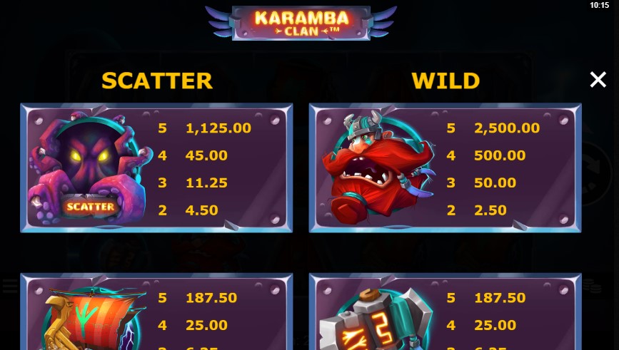 Karamba Clan free play Karamba Clan free play