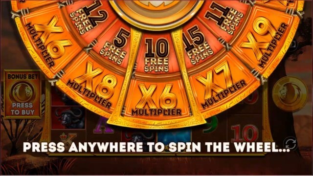 Safari Gold Megaways free play Safari Gold Megaways free play