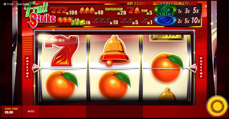 Fruit Strike free play Fruit Strike free play