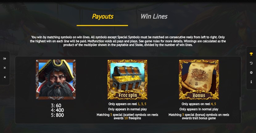 Blackbeard's Compass free play Blackbeard's Compass free play