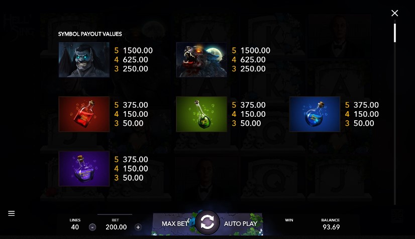 Hell'Sing free play Hell'Sing free play