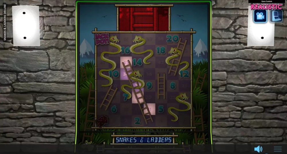 Snakes & Ladders Deluxe free play Snakes & Ladders Deluxe free play