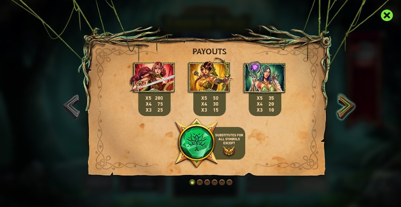 Kingdoms Rise: Forbidden Forest free play Kingdoms Rise: Forbidden Forest free play