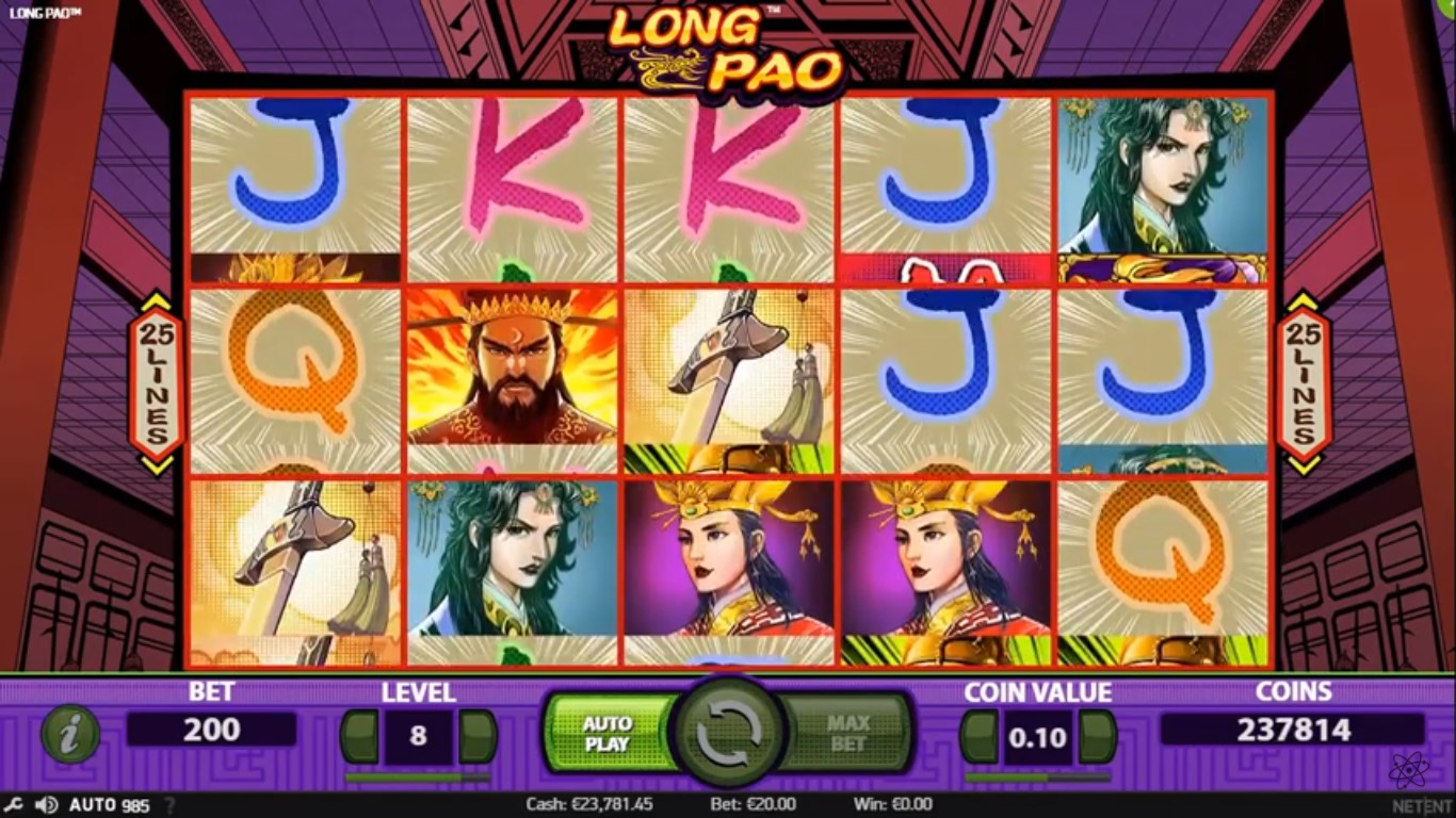 Long Pao free play Long Pao free play