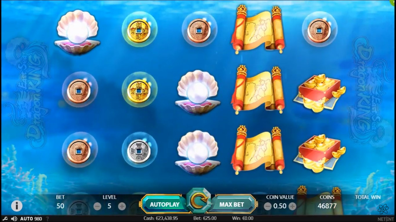 East Sea Dragon King free play East Sea Dragon King free play