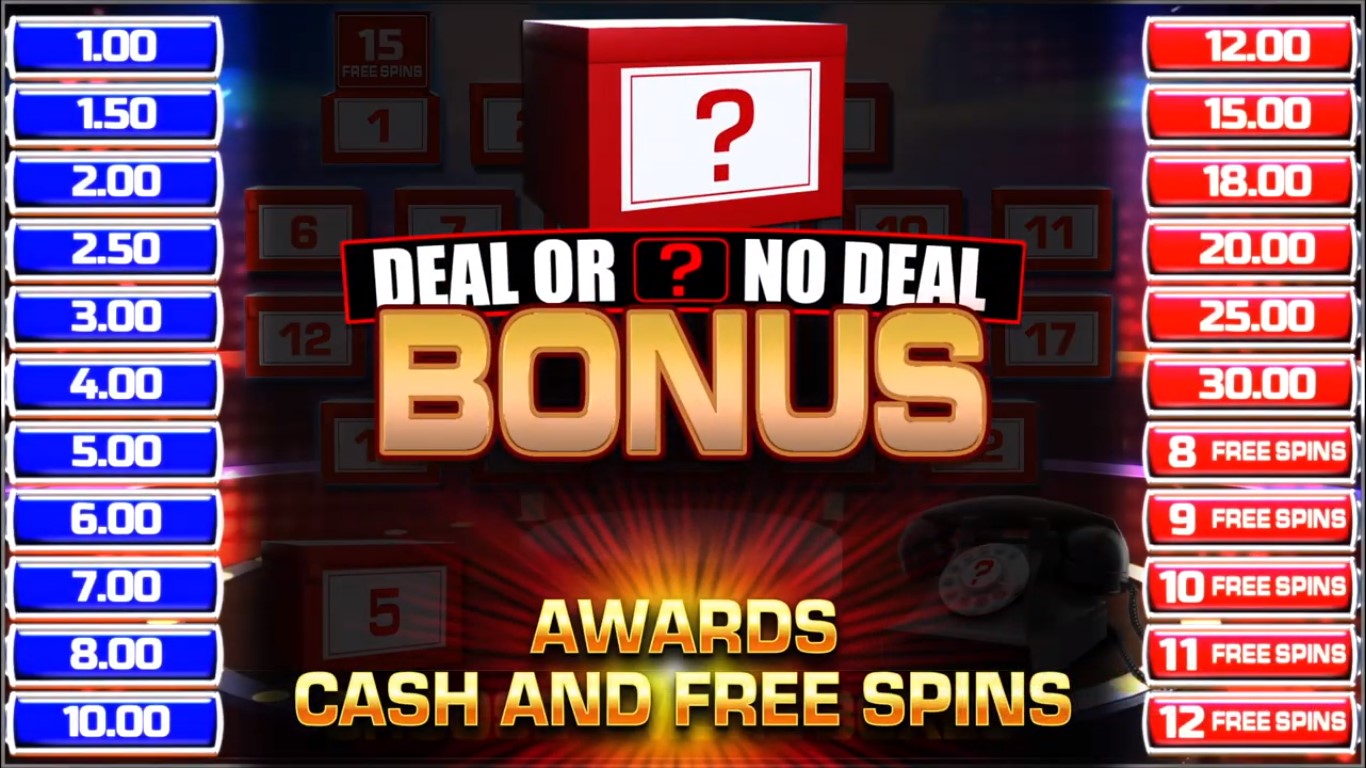 Deal or No Deal Megaways free play Deal or No Deal Megaways free play