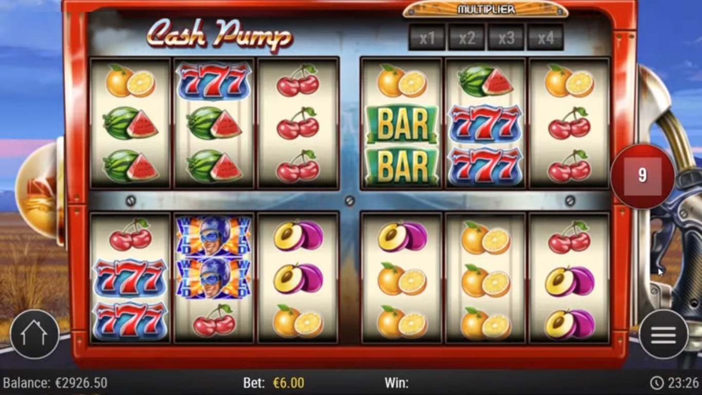 Cash Pump free play Cash Pump free play