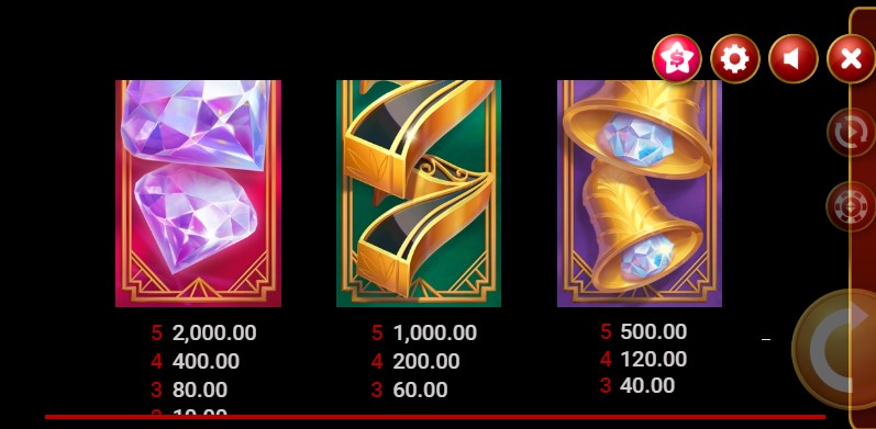 Deco Diamonds Deluxe free play Deco Diamonds Deluxe free play