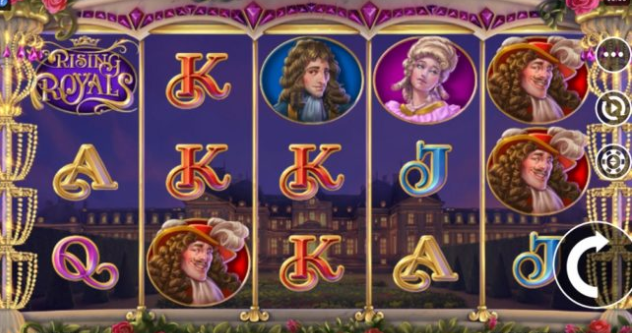 Rising Royals free play Rising Royals free play