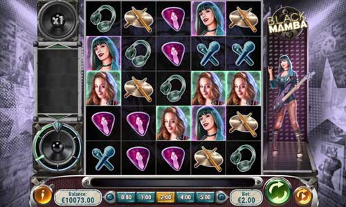 Black Mamba free play Black Mamba free play